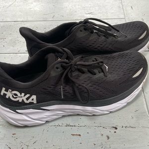Women’s Hoka athletic shoe